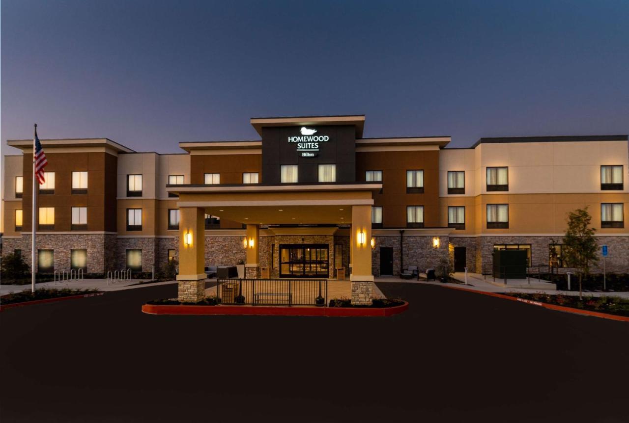 Homewood Suites By Hilton Livermore, Ca Dış mekan fotoğraf