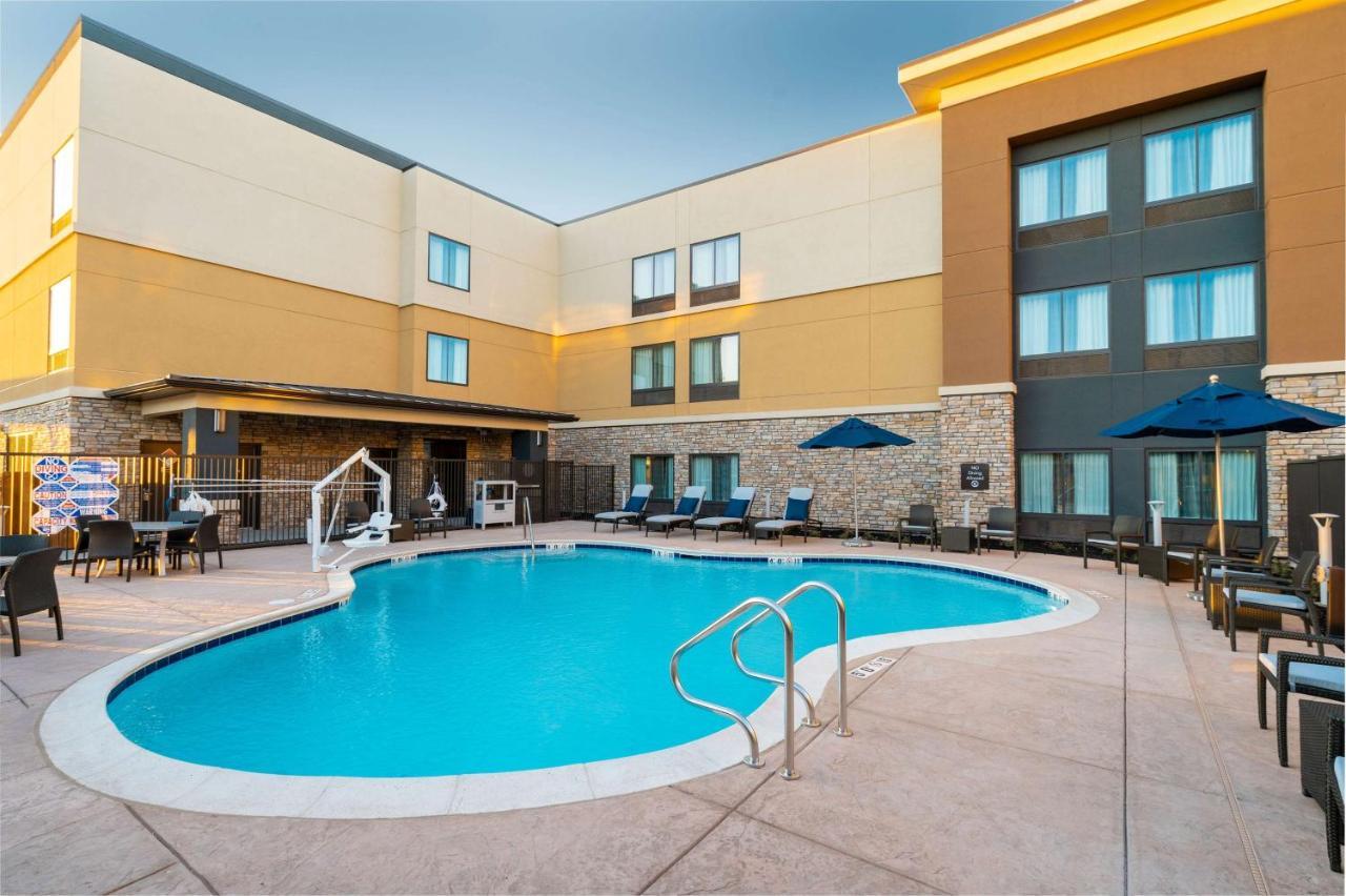 Homewood Suites By Hilton Livermore, Ca Dış mekan fotoğraf